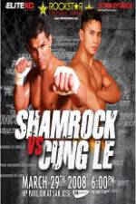 Watch StrikeForce And Elitexc Frank Shamrock vs. Cung Le Zumvo