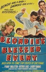 Watch Blondie\'s Blessed Event Zumvo