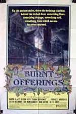 Watch Burnt Offerings Zumvo