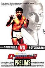 Watch EliteXC Dynamite USA Gracie v Sakuraba Prelims Zumvo