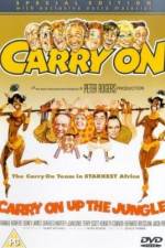 Watch Carry on Up the Jungle Zumvo