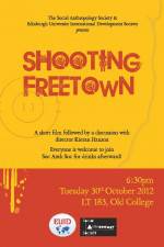 Watch Shooting Freetown Zumvo