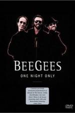 Watch Bee Gees One Night Only Zumvo