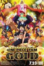 Watch One Piece Film Gold Zumvo