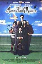 Watch Addams Family Reunion Zumvo