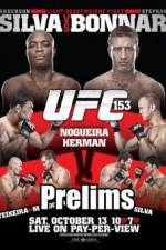 Watch UFC 153: Silva vs. Bonnar Preliminary Fights Zumvo