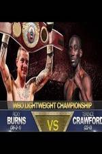 Watch Ricky Burns vs Terence Crawford Zumvo