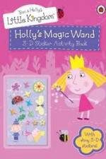 Watch Ben And Hollys Little Kingdom: Hollys Magic Wand Zumvo