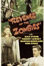 Watch Revenge of the Zombies Zumvo