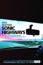 Watch Sonic Highways Zumvo