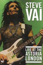 Watch Steve Vai Live at the Astoria London Zumvo