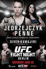 Watch UFC Fight Night 69: Jedrzejczyk vs. Penne Zumvo