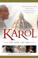 Watch Karol: The Pope, The Man Zumvo