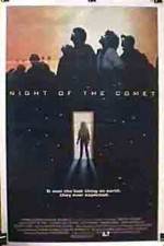Watch Night of the Comet Zumvo