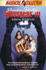 Watch Slumber Party Massacre III Zumvo