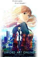 Watch Sword Art Online the Movie: Ordinal Scale Zumvo