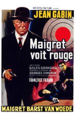 Watch Maigret voit rouge Zumvo