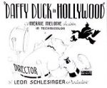 Watch Daffy Duck in Hollywood (Short 1938) Zumvo