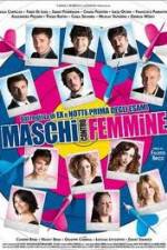 Watch Males against Females (Maschi contro femmine) Zumvo