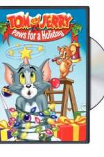 Watch Tom and Jerry - Paws for a Holiday Zumvo