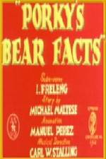 Watch Porky's Bear Facts Zumvo