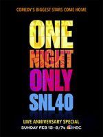 Watch Saturday Night Live: 40th Anniversary Special Zumvo