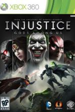 Watch Injustice: Gods Among Us Zumvo