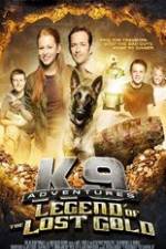 Watch K-9 Adventures: Legend of the Lost Gold Zumvo