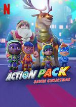 Watch The Action Pack Saves Christmas (TV Special 2022) Zumvo