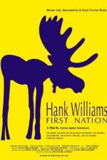 Watch Hank Williams First Nation Zumvo