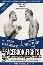 Watch UFC 160 Velasquez vs Silva 2 Facebook Fights Zumvo