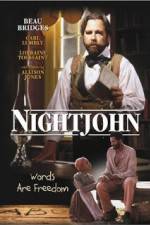 Watch Nightjohn Zumvo