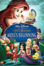 Watch The Little Mermaid: Ariel's Beginning Zumvo