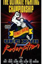 Watch UFC 17: Redemption Zumvo