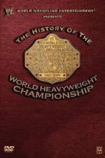 Watch WWE History of the World Heavyweight Championship Zumvo