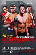 Watch Strikeforce Challengers 14 Zumvo