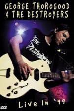 Watch George Thorogood & The Destroyers Live in '99 Zumvo