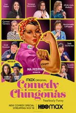 Watch Comedy Chingonas (TV Special 2021) Zumvo