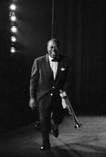 Watch Louis Armstrong's Black & Blues Zumvo