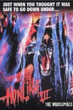 Watch Howling III Zumvo