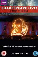 Watch Shakespeare Live! From the RSC Zumvo