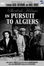 Watch Pursuit to Algiers Zumvo