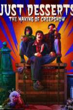 Watch Just Desserts The Making of \'Creepshow\' Zumvo