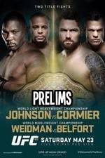 Watch UFC 187 Prelims Zumvo