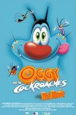 Watch Oggy and the Cockroaches: The Movie Zumvo