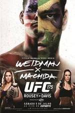 Watch UFC 175: Weidman vs. Machida Zumvo