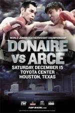 Watch Nonito Donaire vs. Jorge Arce Zumvo