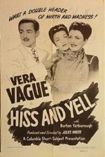 Watch Hiss and Yell (Short 1946) Zumvo