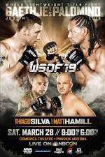 Watch World Series Of Fighting 19 Zumvo