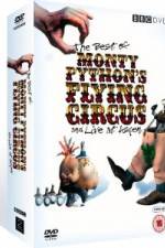 Watch Monty Python's Flying Circus Live at Aspen Zumvo